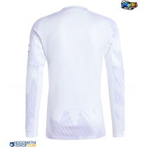 Moški Nogometni dresi Manchester United Gostujoči 2025-26 Dolgi Rokav